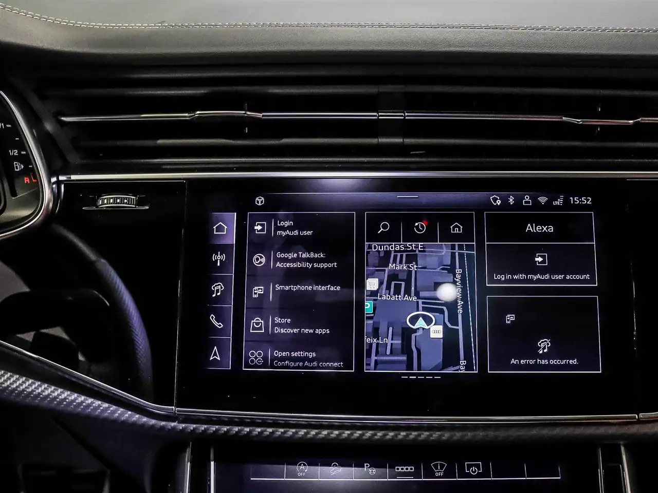Audi SQ8 - Image 20