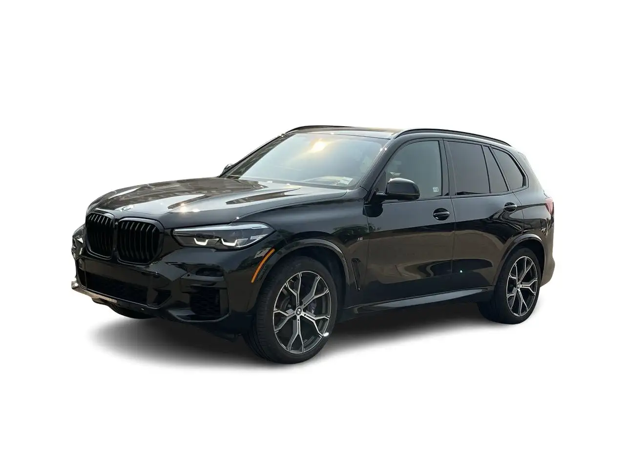 BMW X5 - Image 9