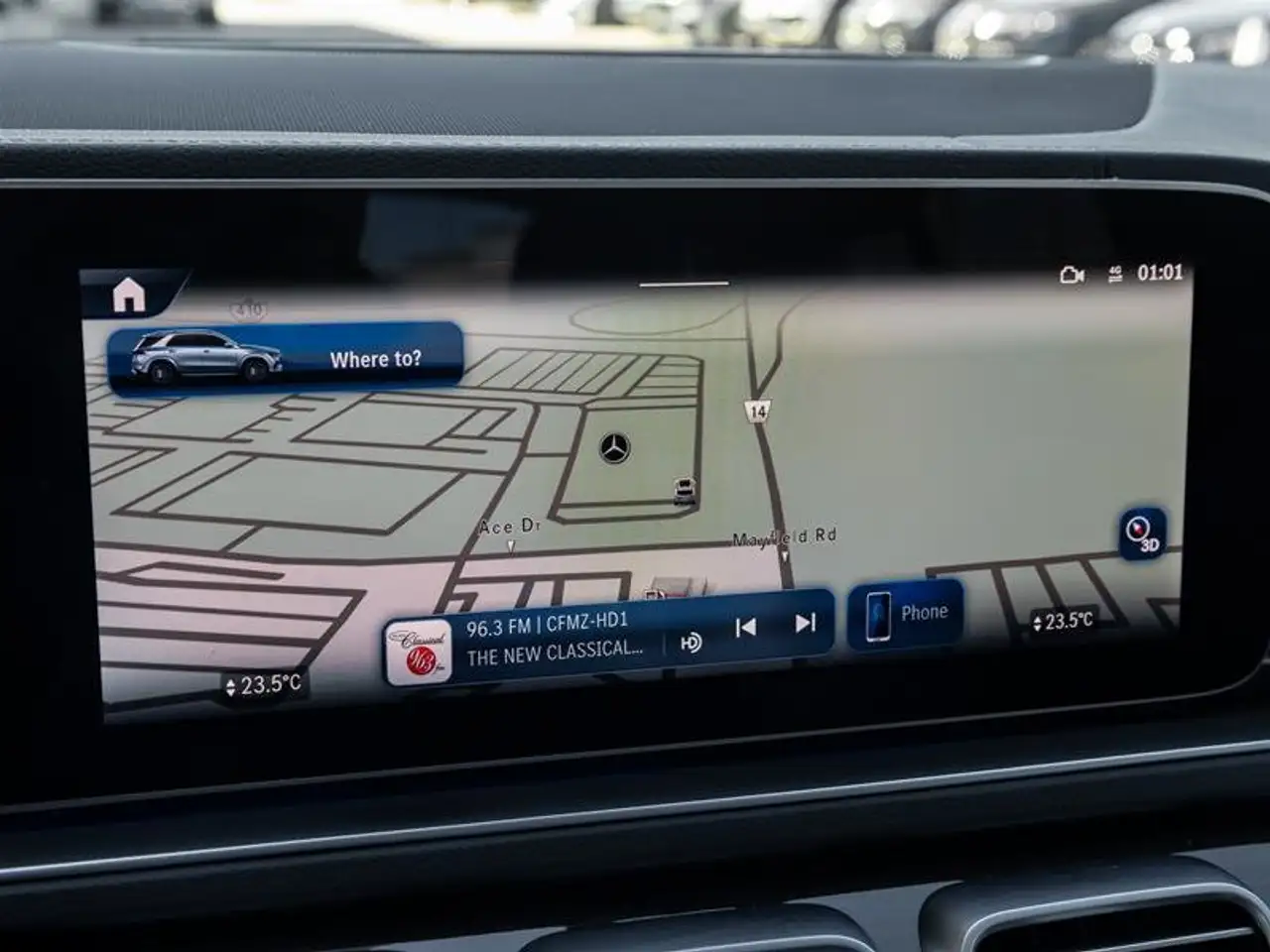 Mercedes-Benz GLE - Image 2