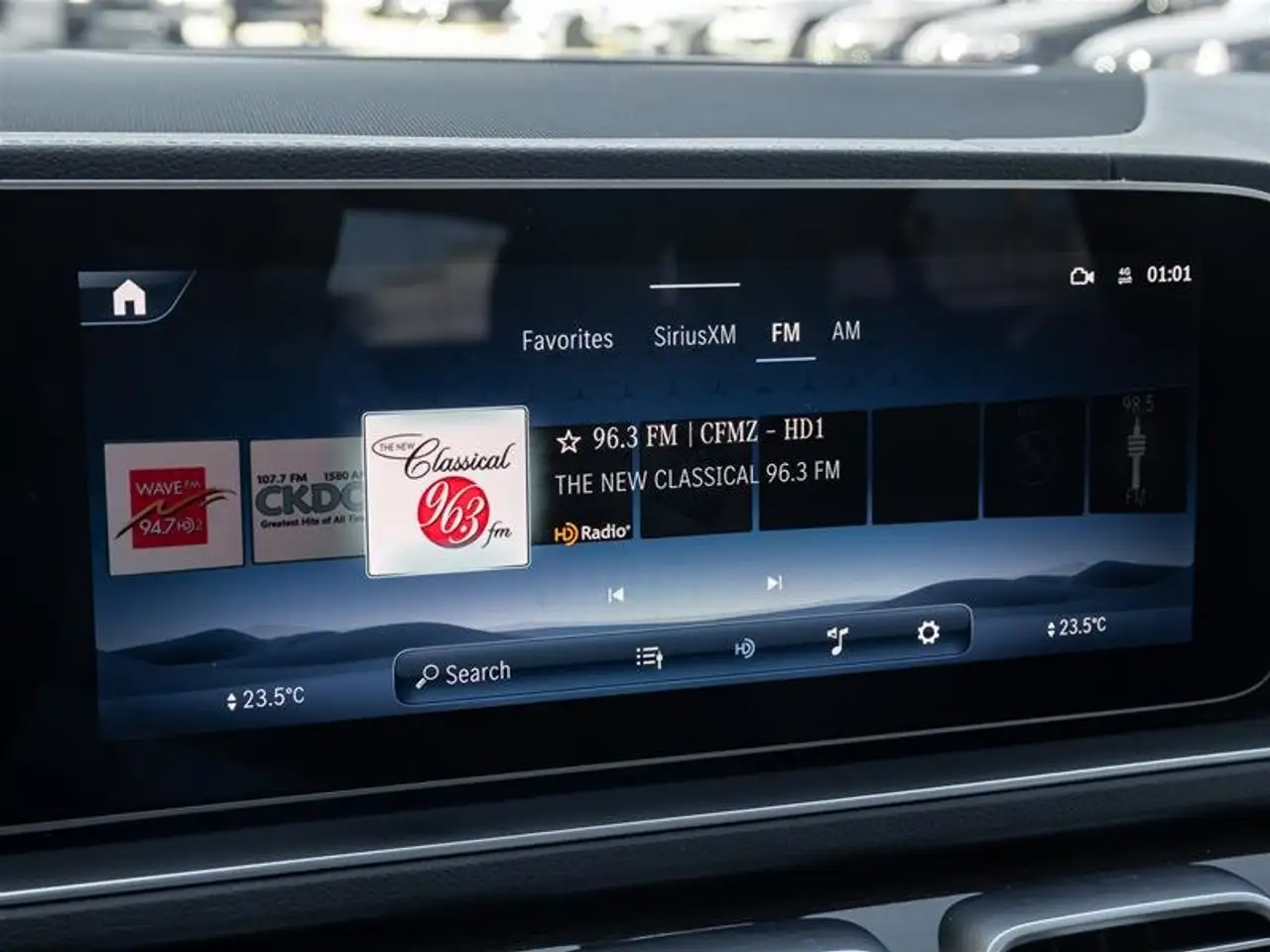 Mercedes-Benz GLE - Image 27