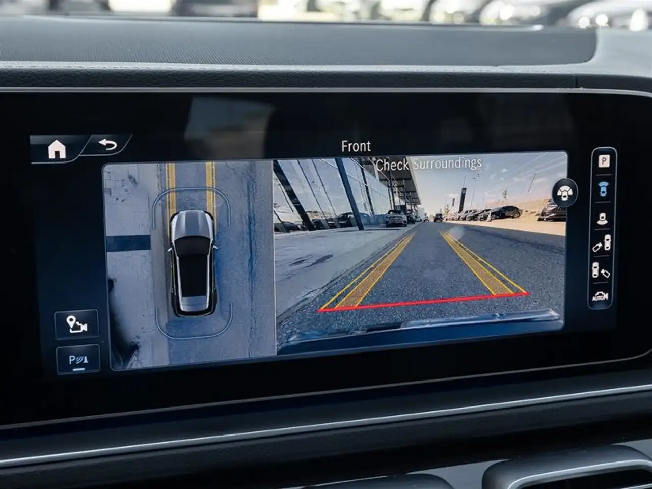 Mercedes-Benz GLE - Image 4