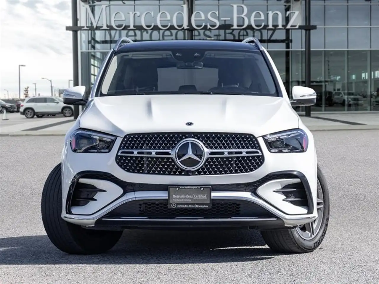 Mercedes-Benz GLE - Image 5