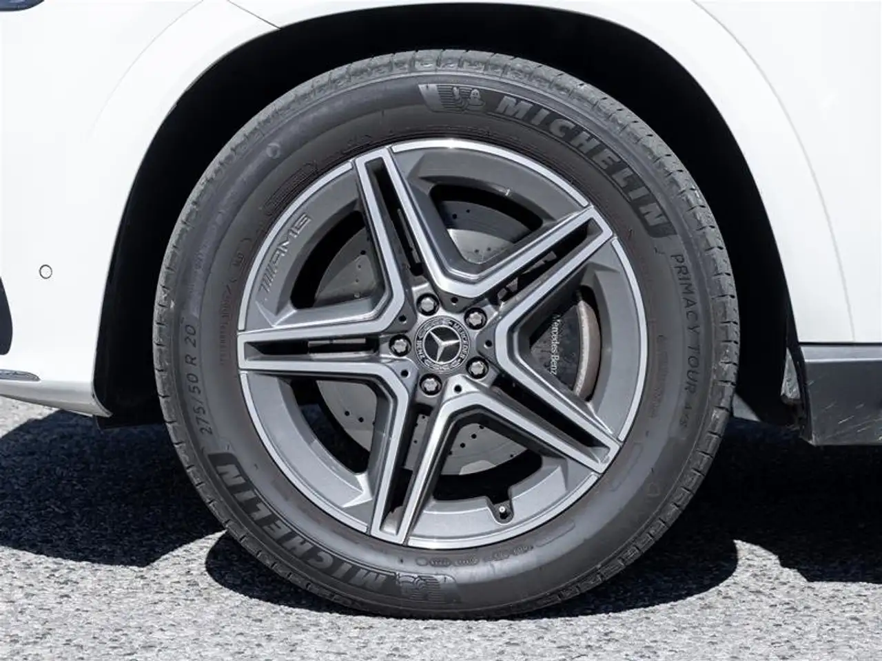 Mercedes-Benz GLE - Image 7