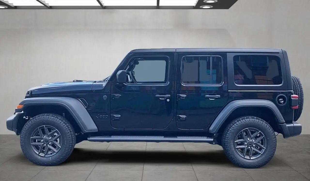 Jeep Wrangler - Image 6