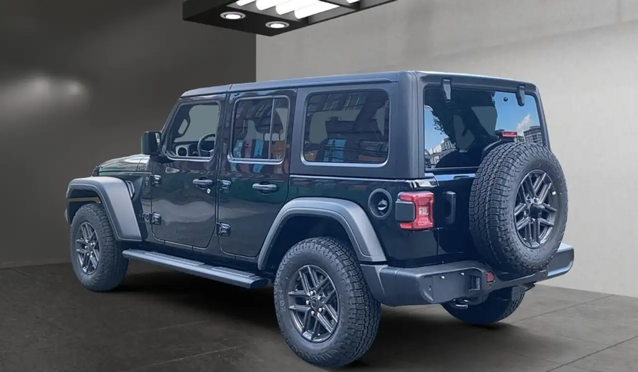 Jeep Wrangler - Image 5