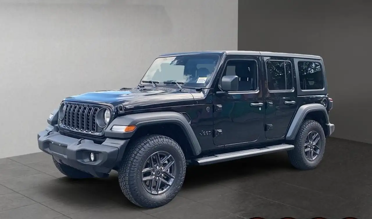 Jeep Wrangler - Image 2