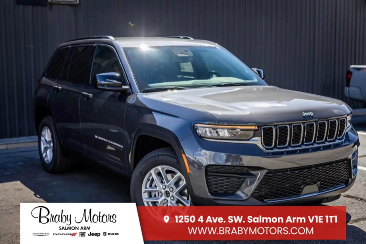 Jeep Grand Cherokee - Image 1