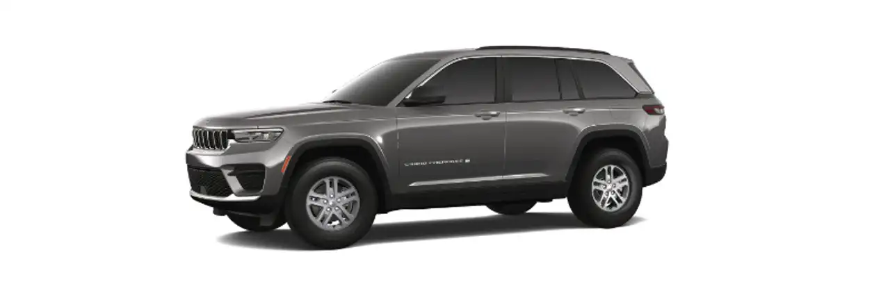 Jeep Grand Cherokee - Image 30