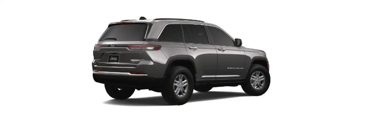 Jeep Grand Cherokee - Image 38