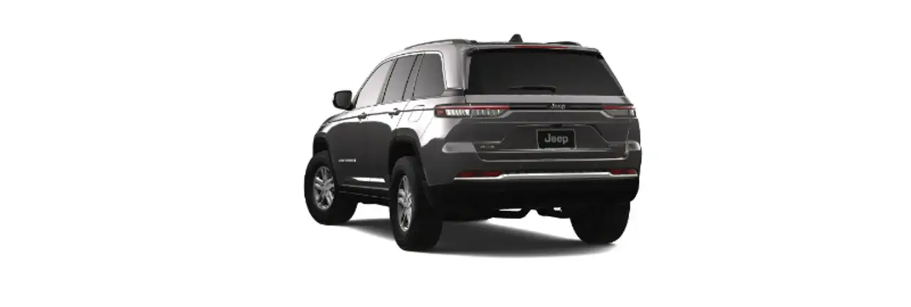Jeep Grand Cherokee - Image 35
