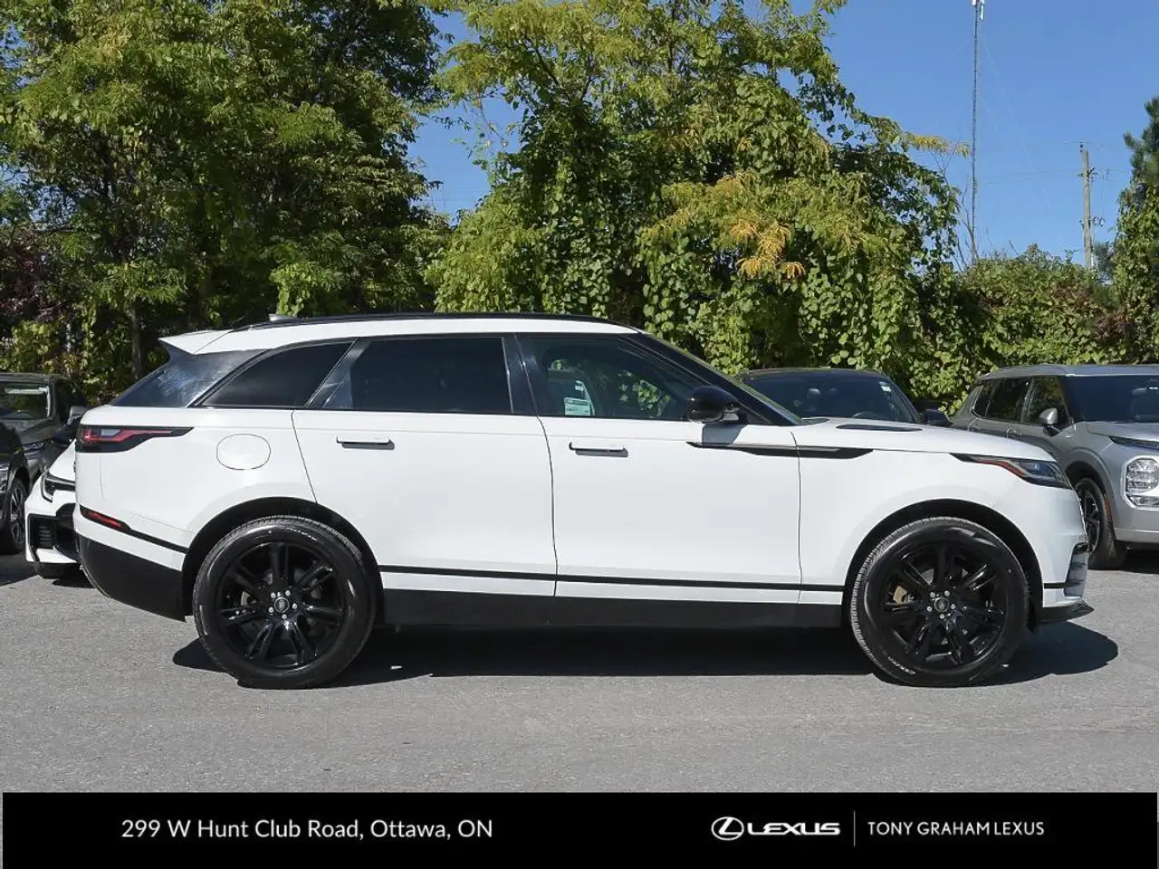 Land Rover Range Rover Velar - Image 7