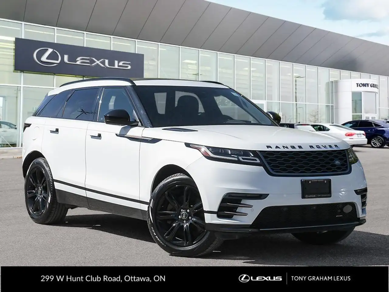 Land Rover Range Rover Velar - Image 2