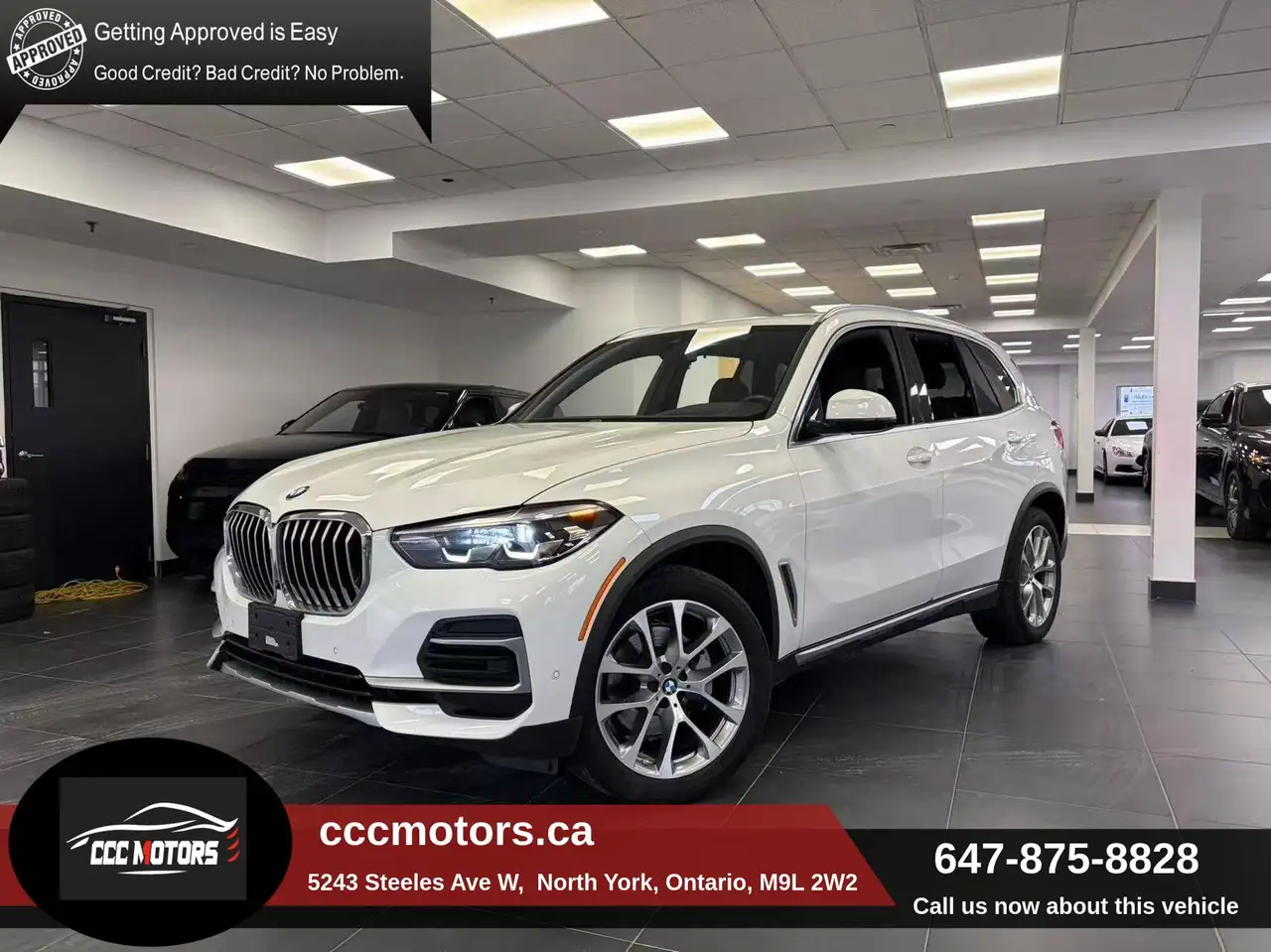 BMW X5 - Image 1