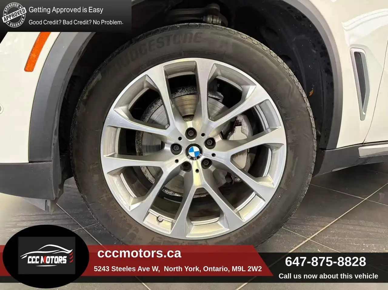 BMW X5 - Image 6
