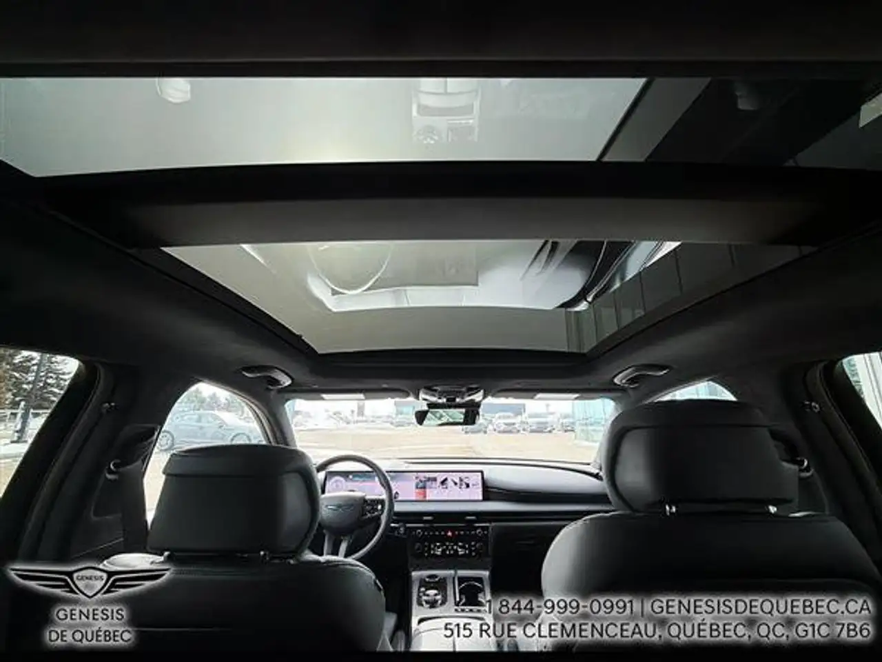 Genesis G80 - Image 16