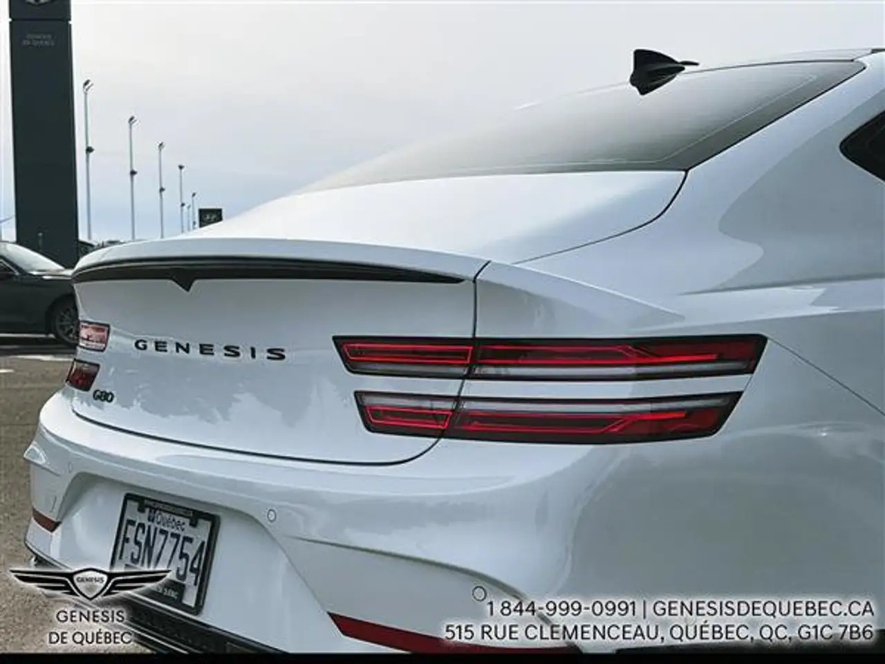 Genesis G80 - Image 8