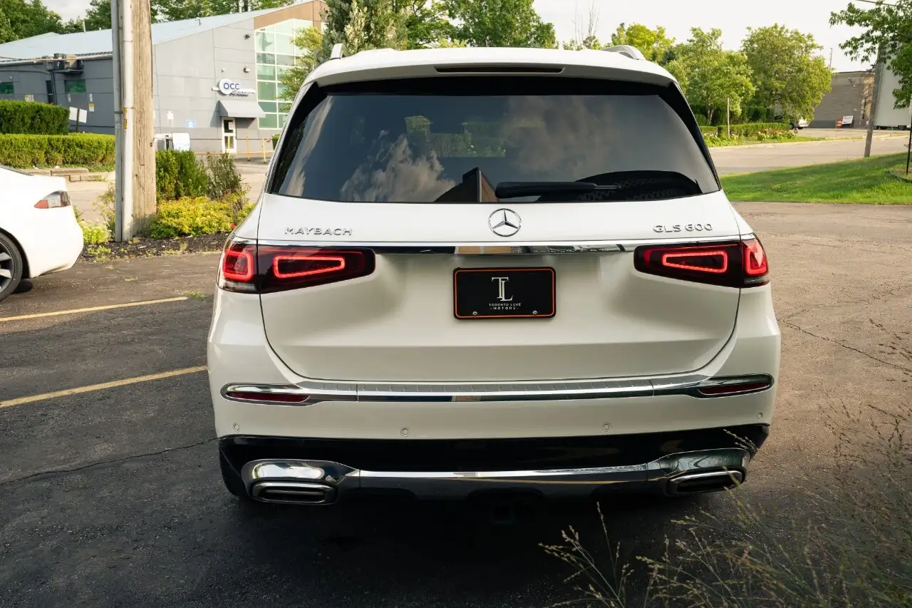 Mercedes-Benz GLS - Image 3