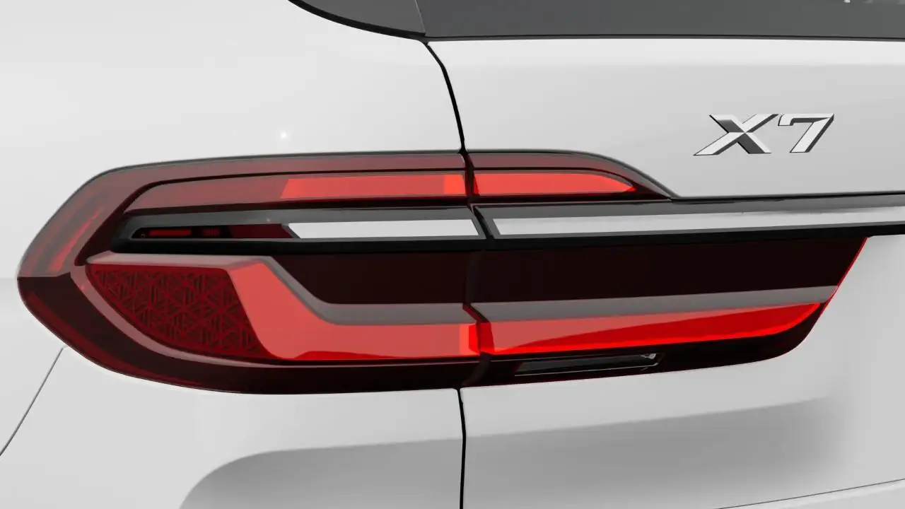 BMW X7 - Image 8