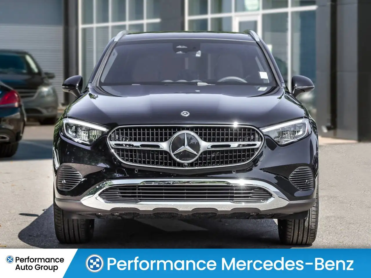 Mercedes-Benz GLC - Image 4