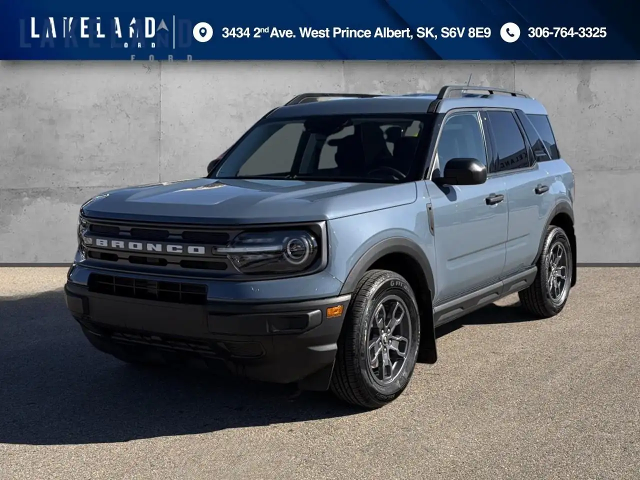 Ford Bronco Sport - Image 1