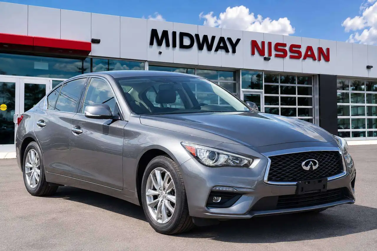 Infiniti Q50 - Image 1