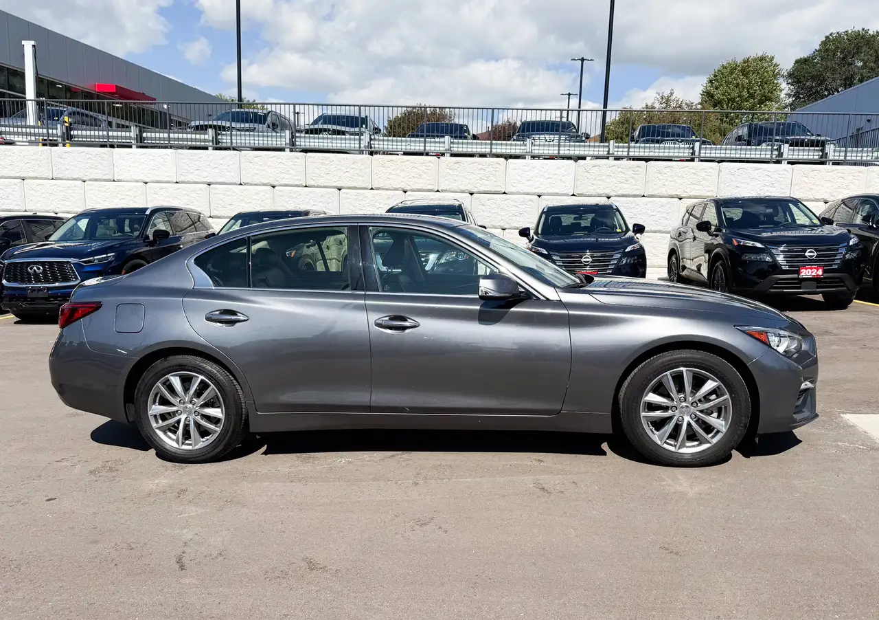 Infiniti Q50 - Image 9