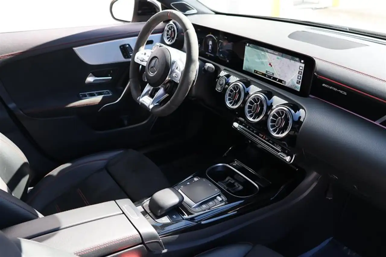 Mercedes-Benz CLA - Image 14