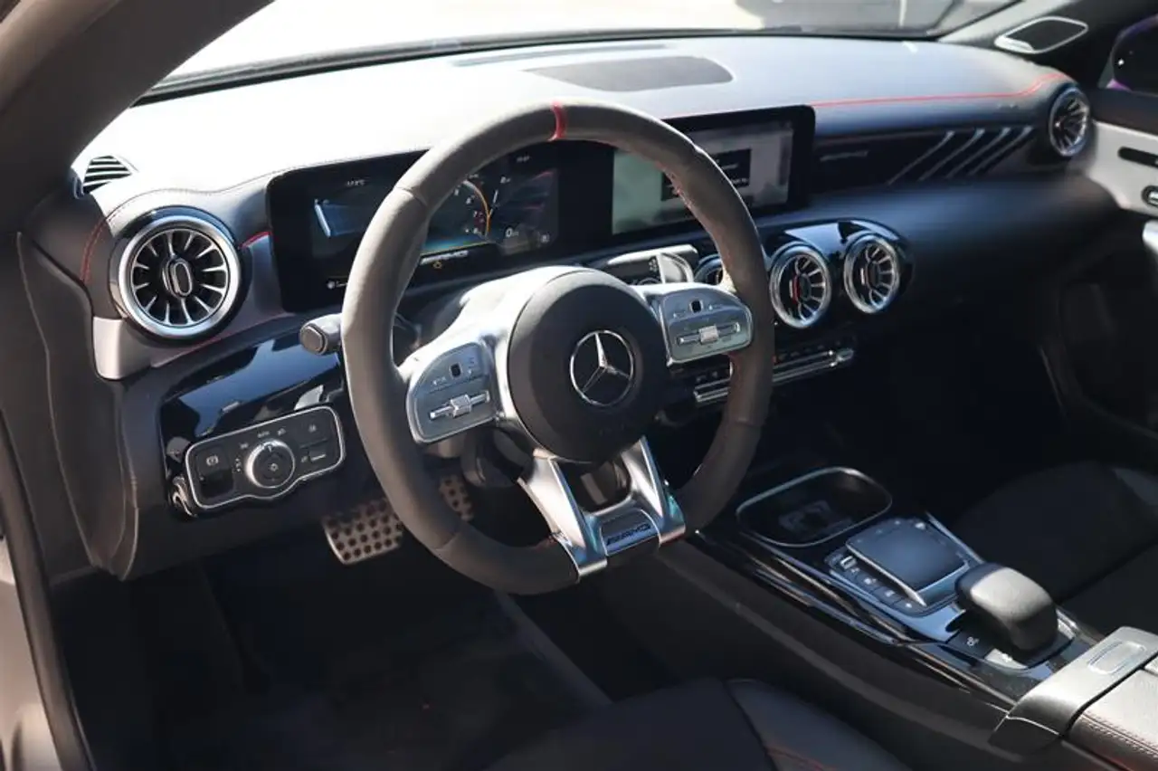 Mercedes-Benz CLA - Image 11