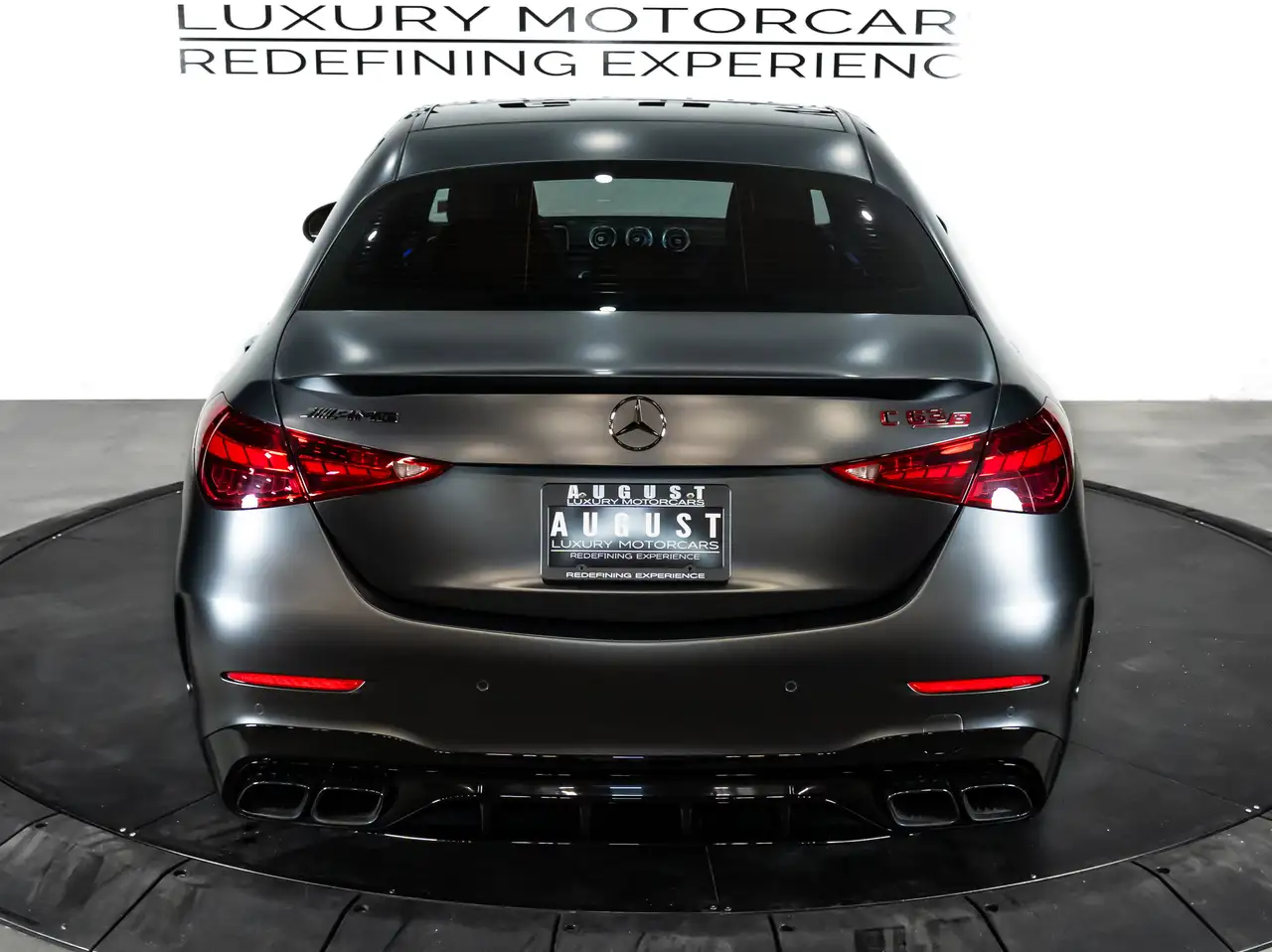 Mercedes-Benz C-Class - Image 14