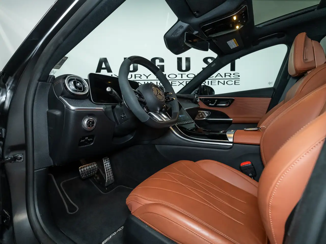 Mercedes-Benz C-Class - Image 17