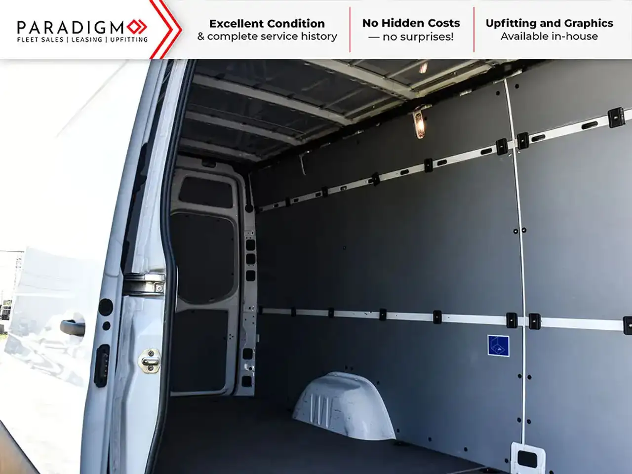 Mercedes-Benz Sprinter - Image 18