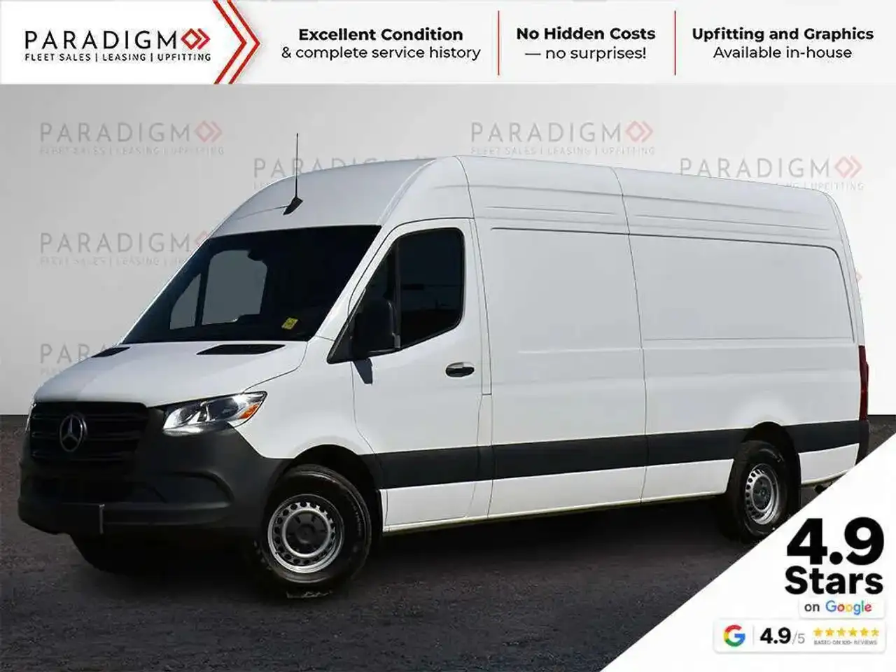 Mercedes-Benz Sprinter - Image 1
