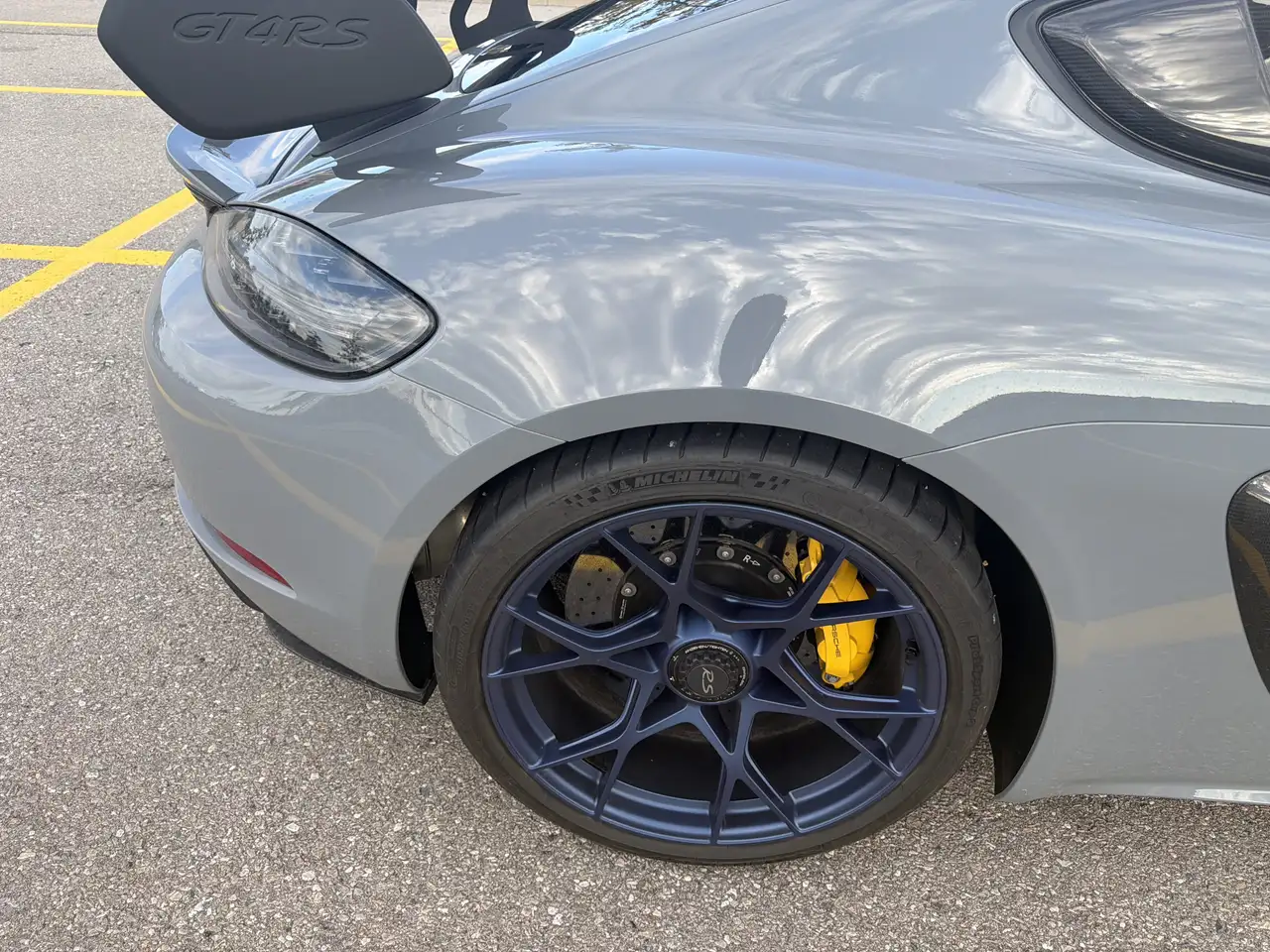 Porsche 718 Cayman - Image 6