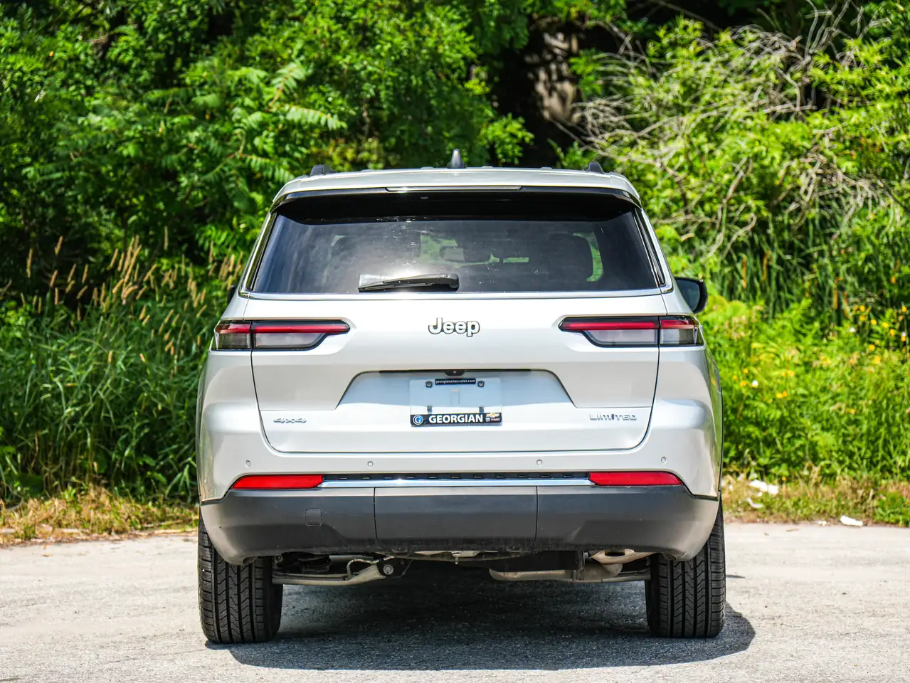 Jeep Grand Cherokee - Image 14