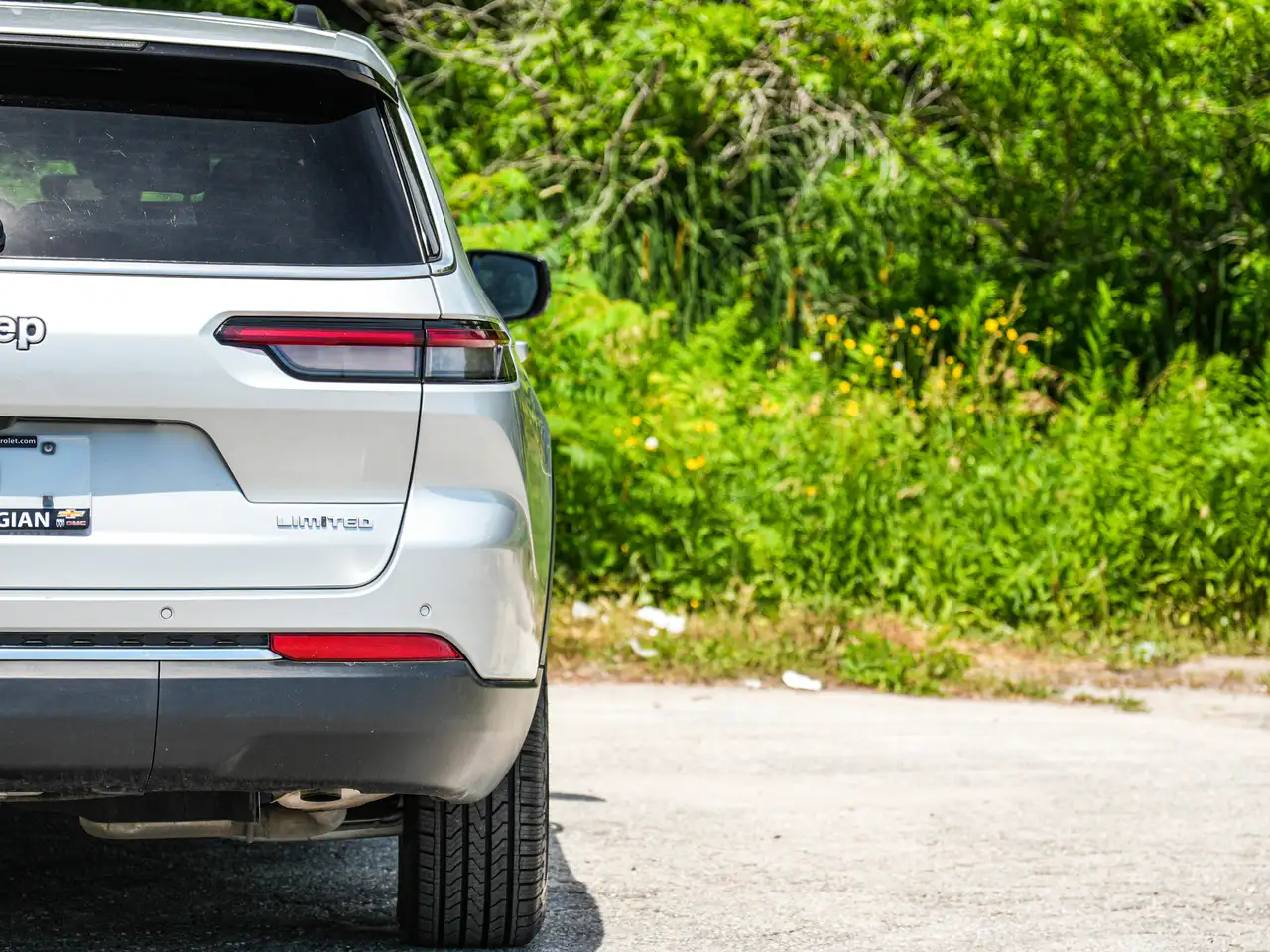 Jeep Grand Cherokee - Image 17