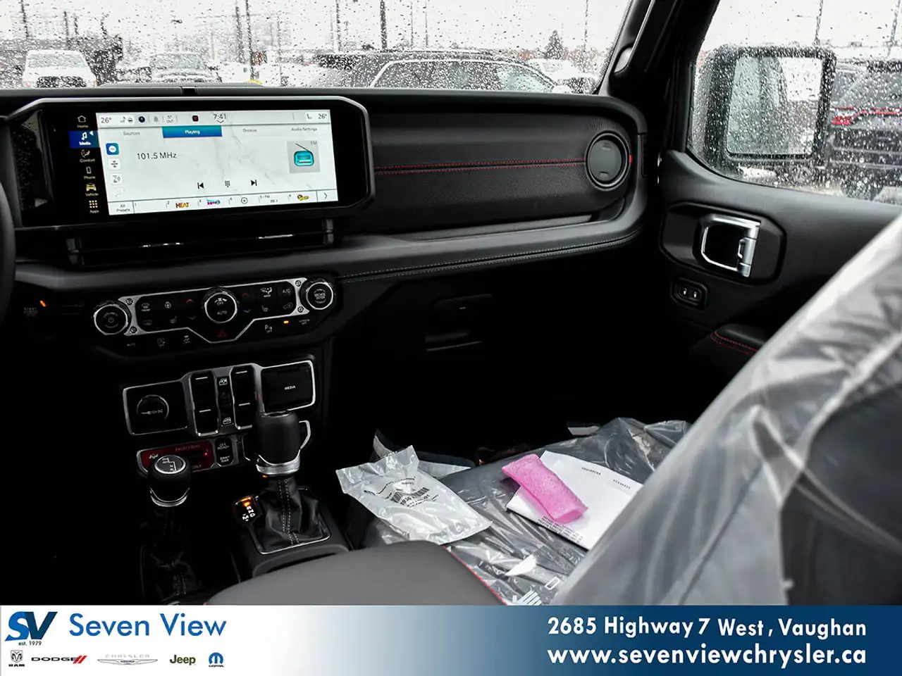 Jeep Wrangler - Image 18