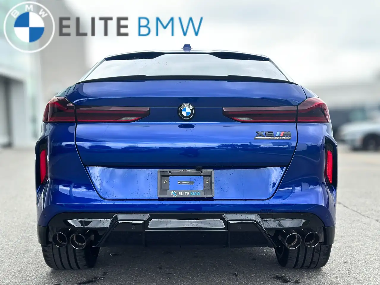 BMW X6 M - Image 37