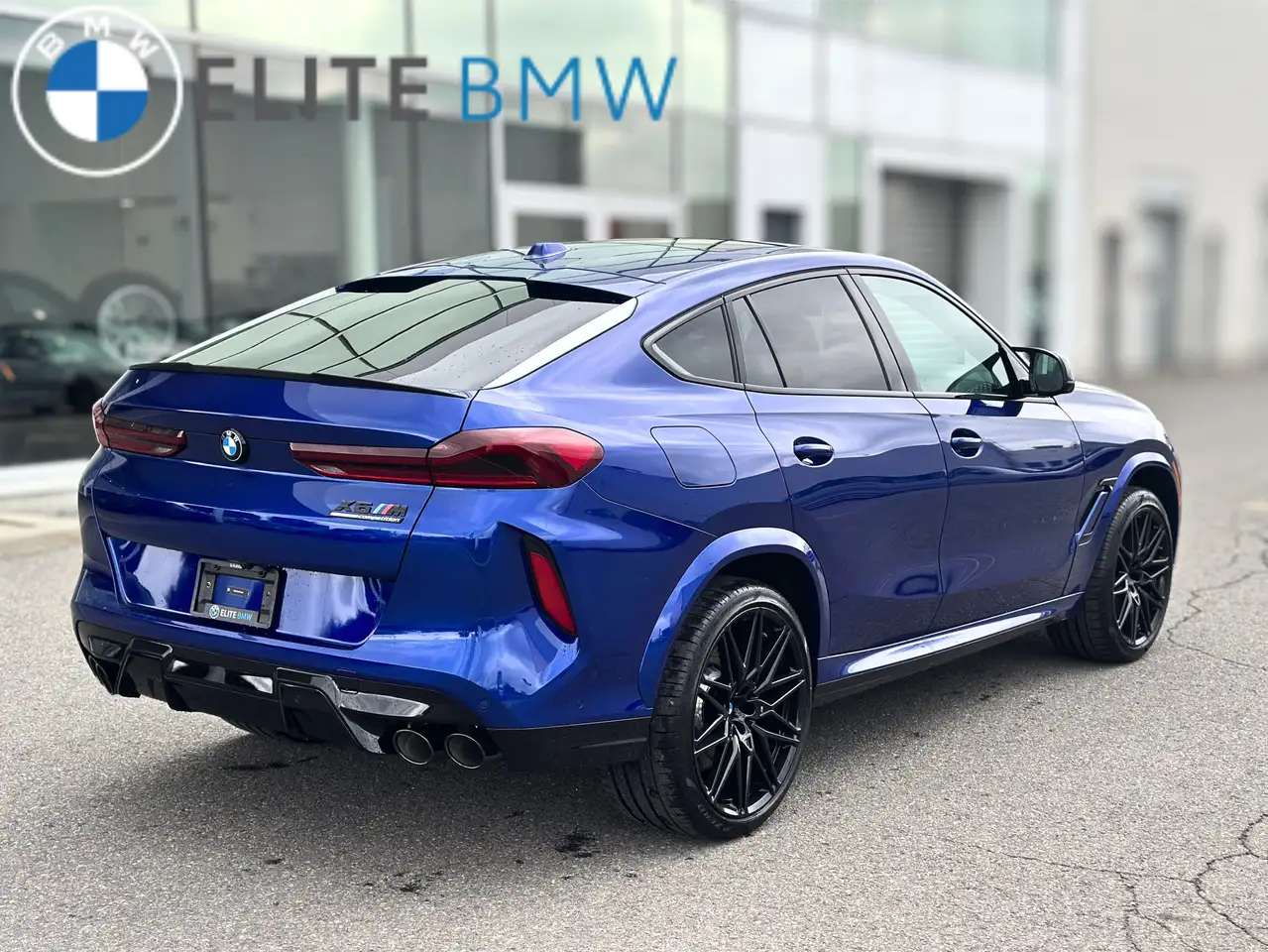 BMW X6 M - Image 46