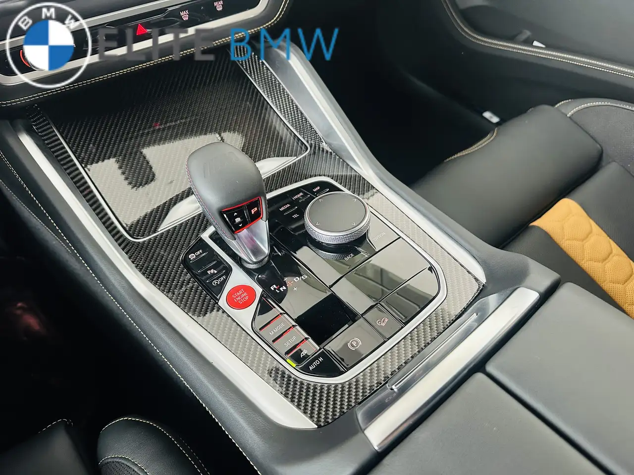 BMW X6 M - Image 23
