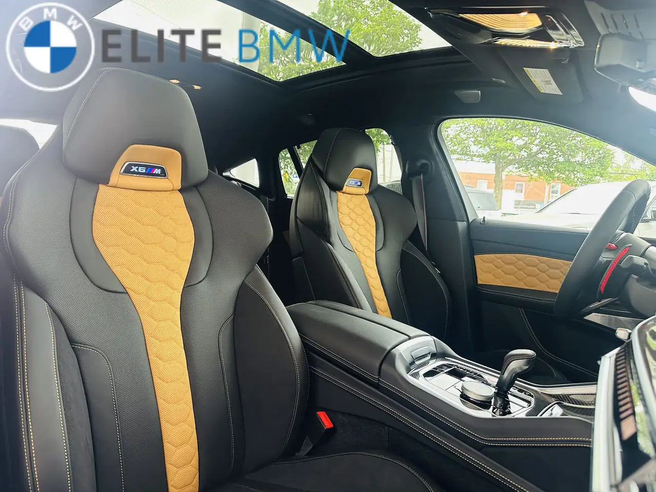 BMW X6 M - Image 35