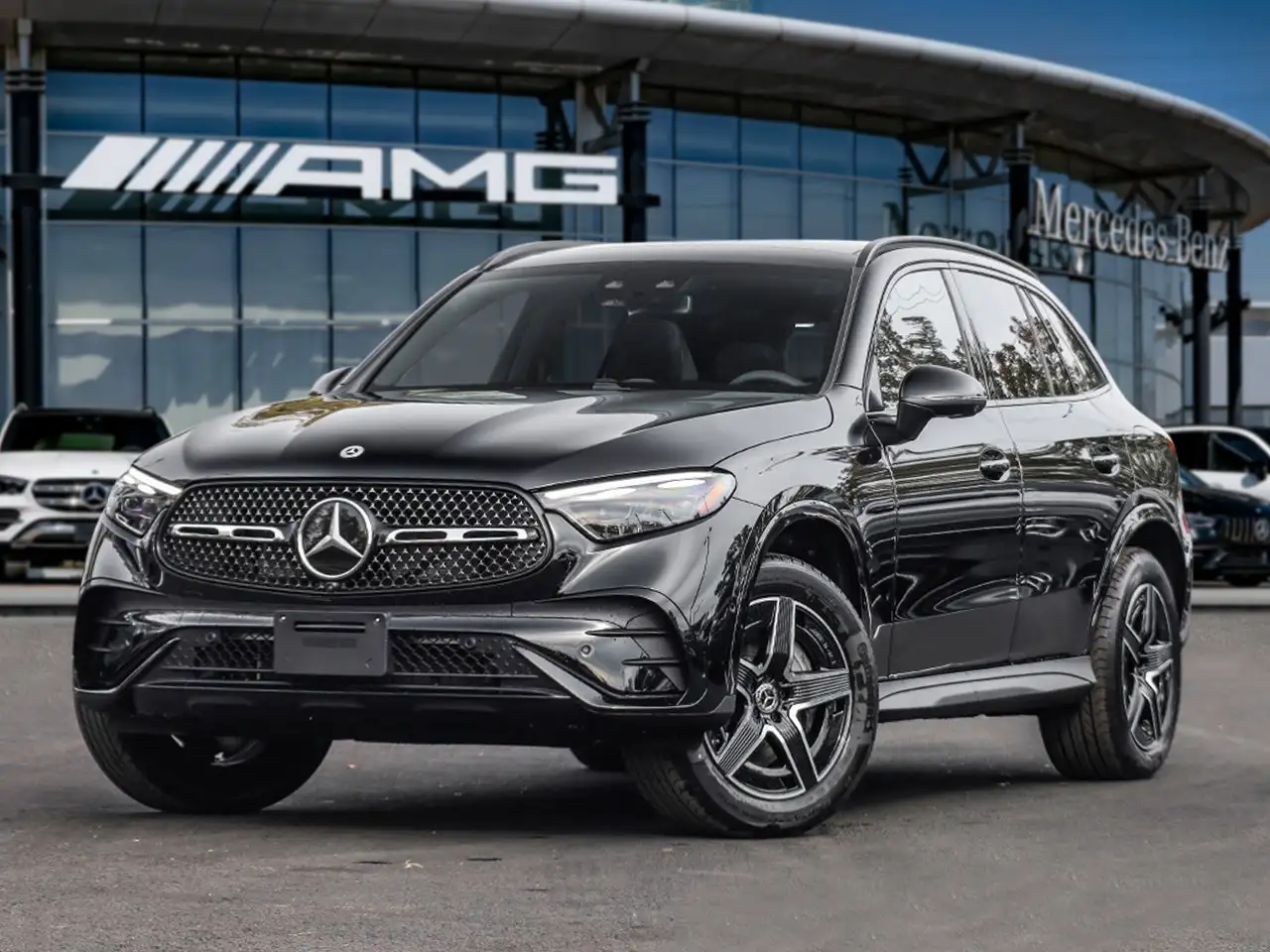 Mercedes-Benz GLC - Image 1