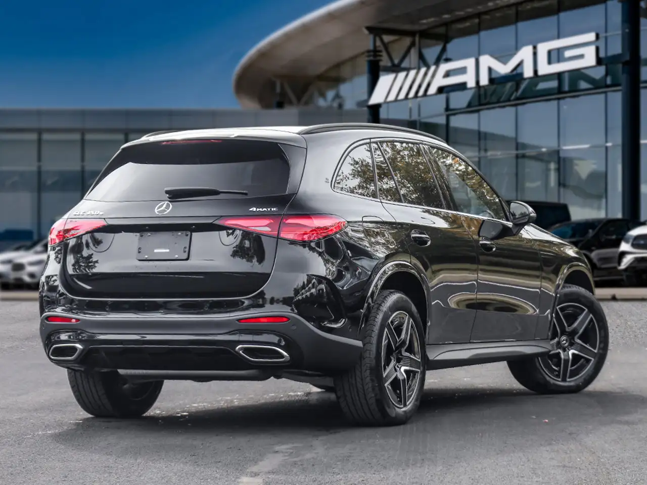 Mercedes-Benz GLC - Image 2
