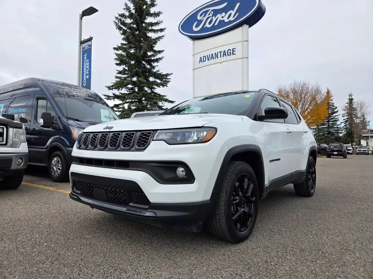 Jeep Compass - Image 1