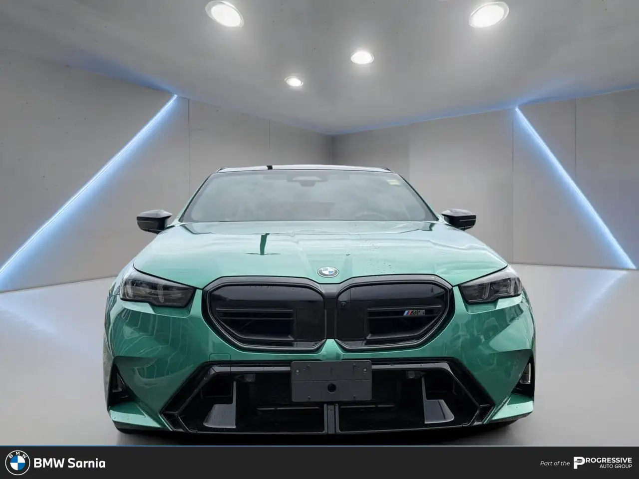 BMW M5 - Image 5