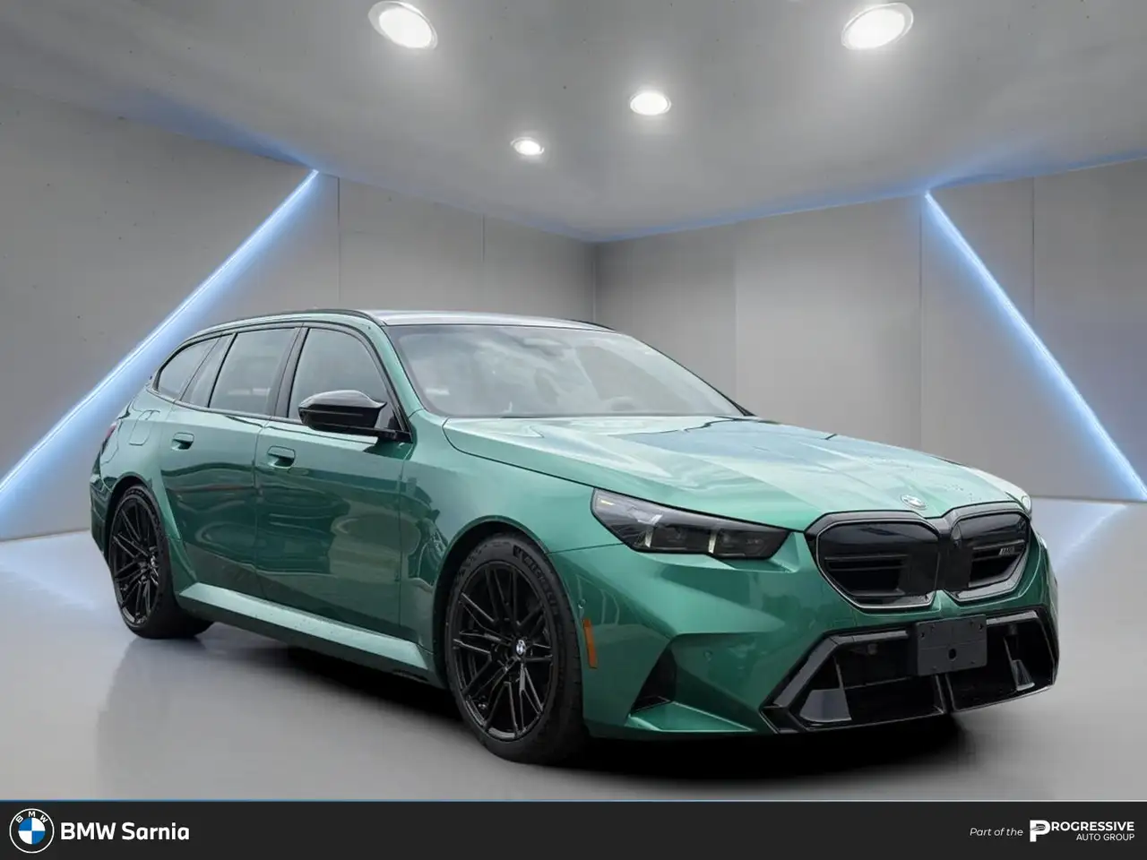 BMW M5 - Image 4