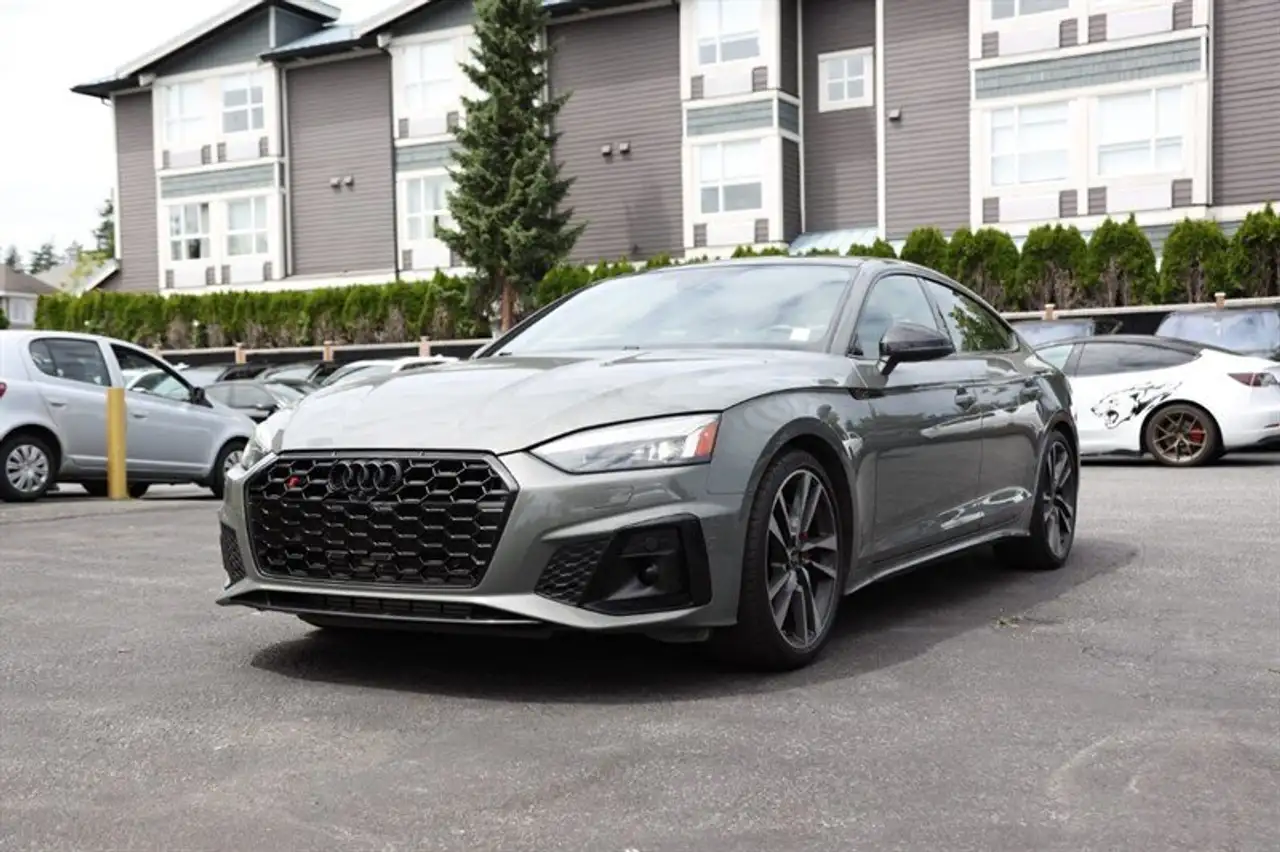 Audi S5 - Image 5