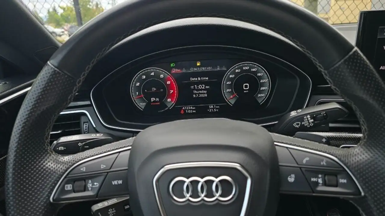 Audi S5 - Image 15