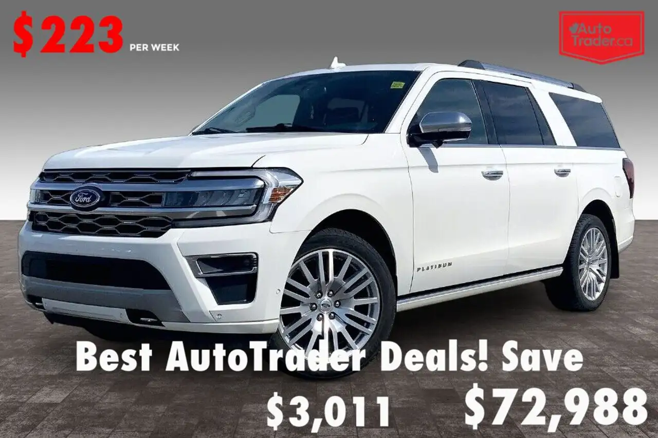 Ford Expedition - Image 1