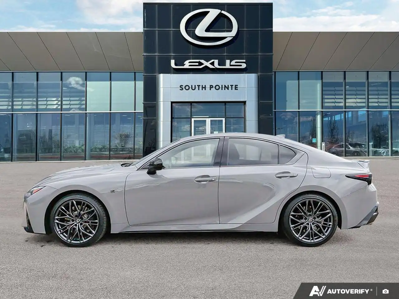 Lexus IS - Image 3