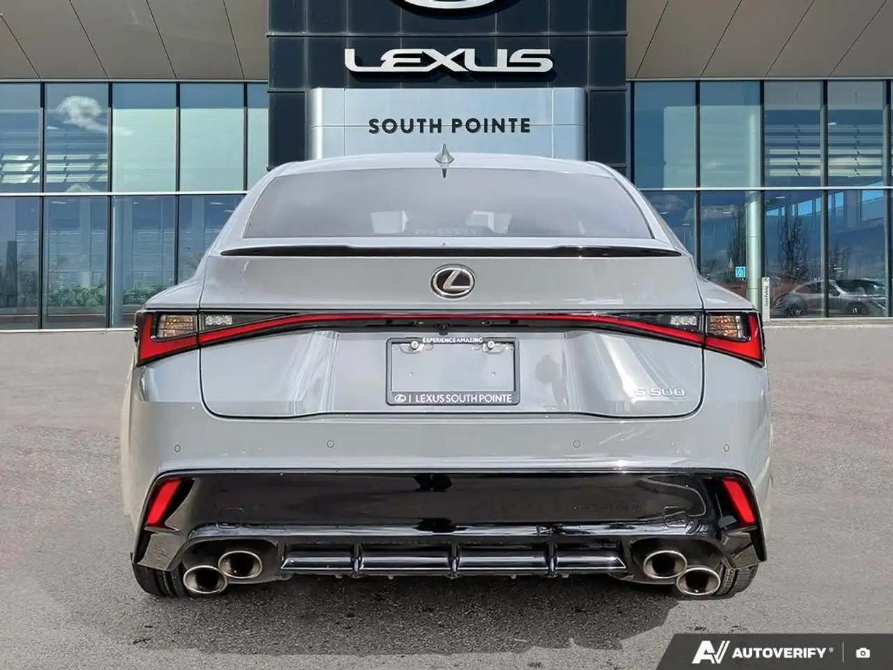 Lexus IS - Image 5